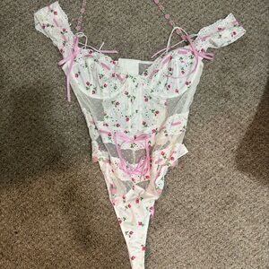 For Love and Lemons Xandy Teddy